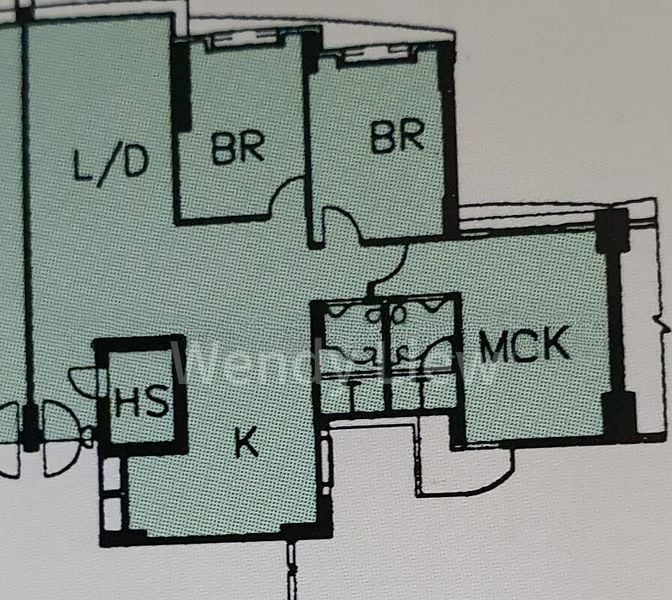 5 Room (5I) HDB for Rent in  317A Anchorvale Road - Image 12