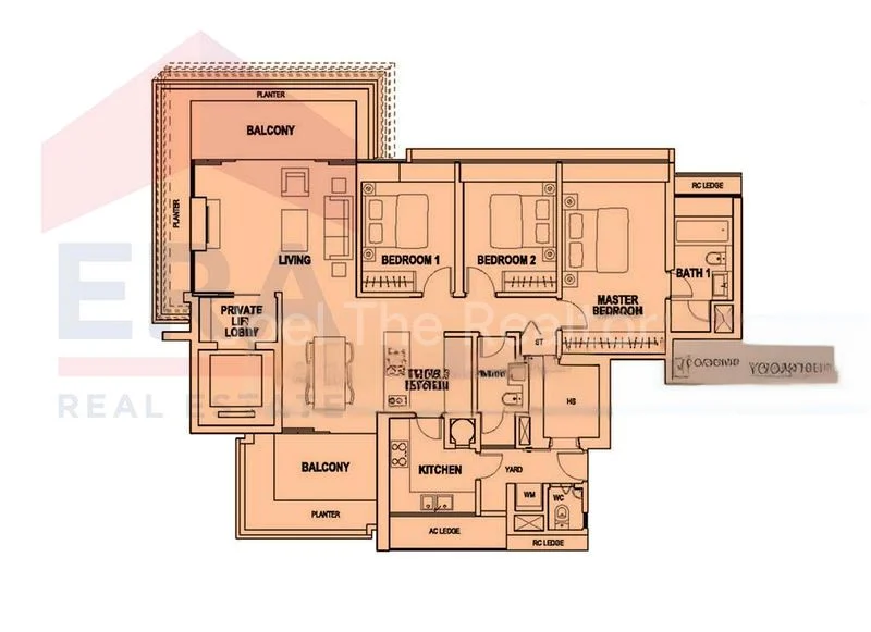 3 Bed Condo for Sale in Paterson Suites - Image 19