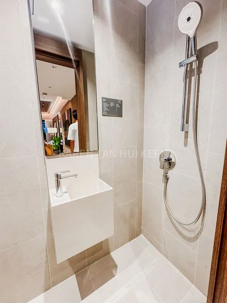 1+1 Bed Apartment (Condo) for Rent in  Zenith - Image 2
