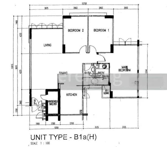 5 Room (5A) HDB for Sale in  689D Woodlands Drive 75 - Image 13