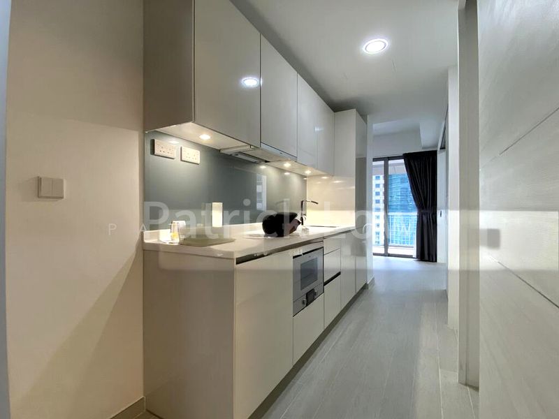 2 Bed Condo for Rent in  UIC Building - Image 12