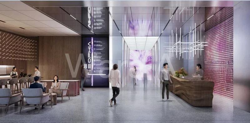 Office for Sale: One Sophia - Image 2