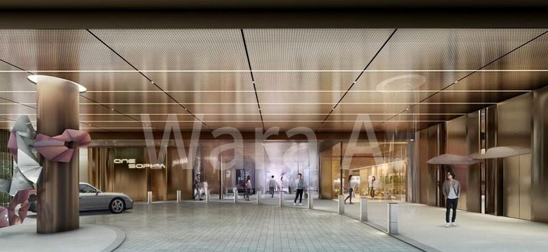 Office for Sale: One Sophia - Image 4