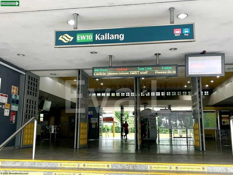 Shop / Shophouse for Rent: 5 Minutes to Kallang MRT, Ground Floor Unit - Image 1