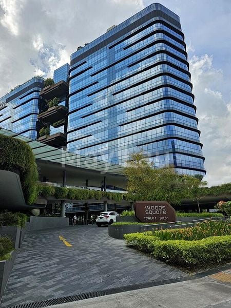 Office for Sale: 12 Woods Square - Image 1