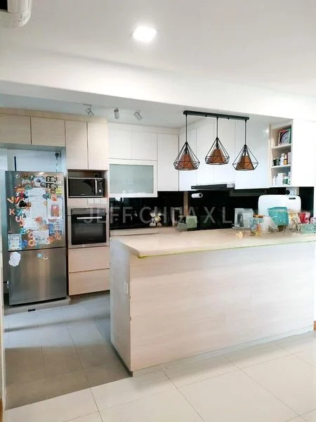 4 Room (4A) HDB for Rent in  316A Punggol Way - Image 1
