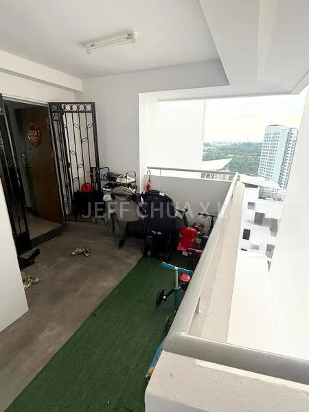 4 Room (4A) HDB for Rent in  316A Punggol Way - Image 9