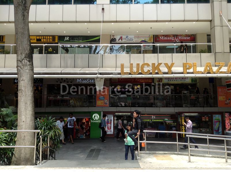 Shop / Shophouse for Sale in  Lucky Plaza - Image 5