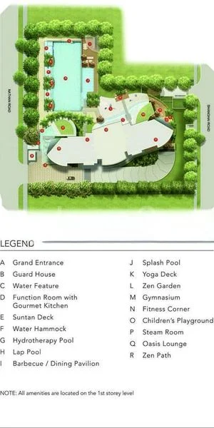 3 Bed Condo for Sale in Nathan Suites - Image 4