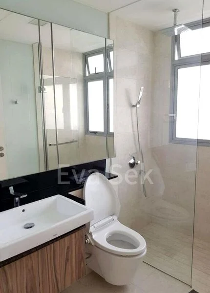 2 Bed Apartment (Condo) for Rent in  Suites @ Newton - Image 6