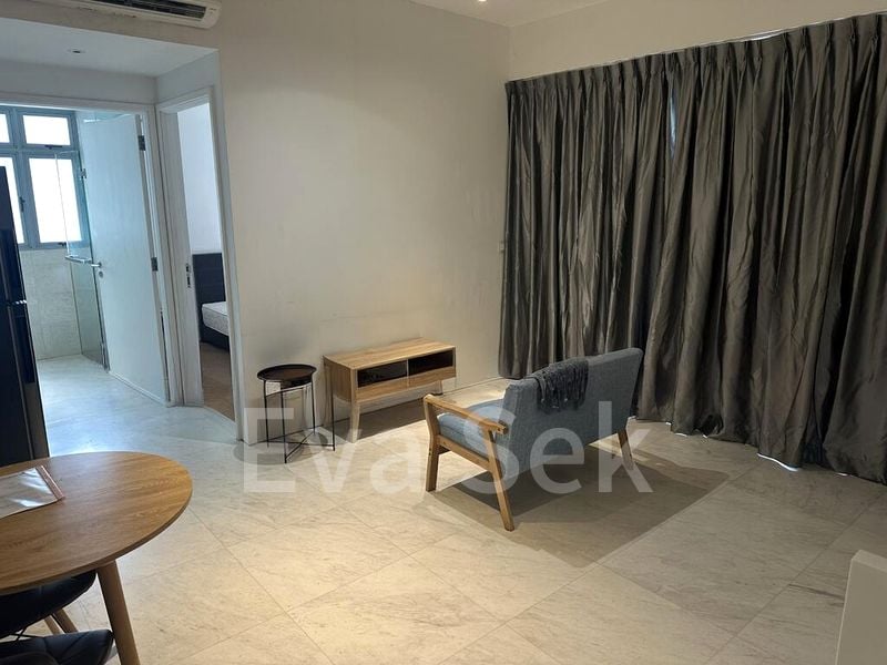 2 Bed Apartment (Condo) for Rent in  Suites @ Newton - Image 2