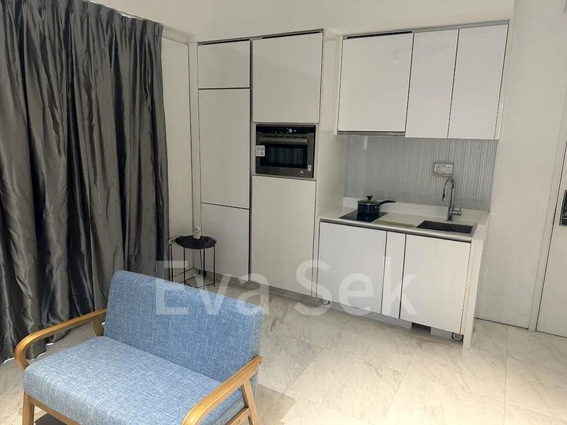 2 Bed Apartment (Condo) for Rent in  Suites @ Newton - Image 4