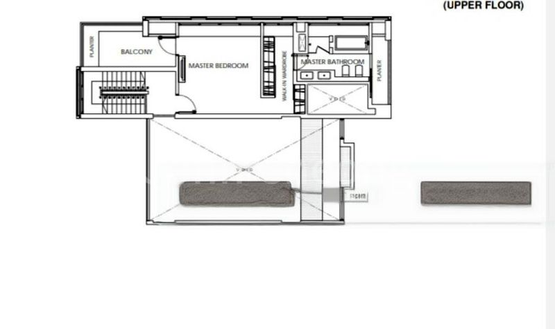 4 Bed Apartment (Condo) for Rent in  The Oliv - Image 13