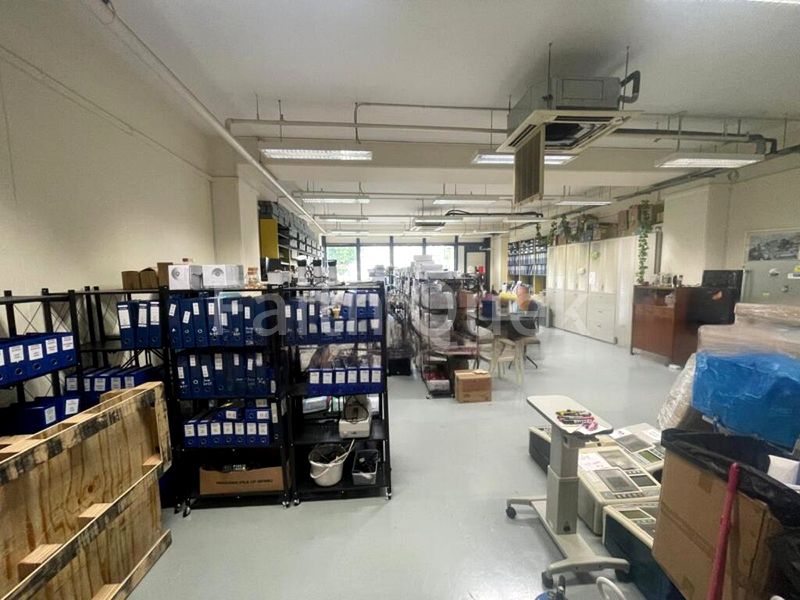 Light Industrial (B1) for Sale: E-Centre at Redhill - Image 6