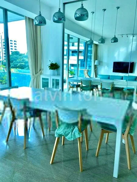 3 Bed Condo for Rent in  The Light @ Cairnhill - Image 4