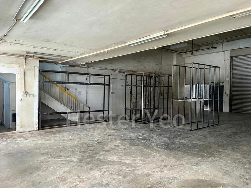 Light Industrial (B1) for Rent: North Link Building - Image 4