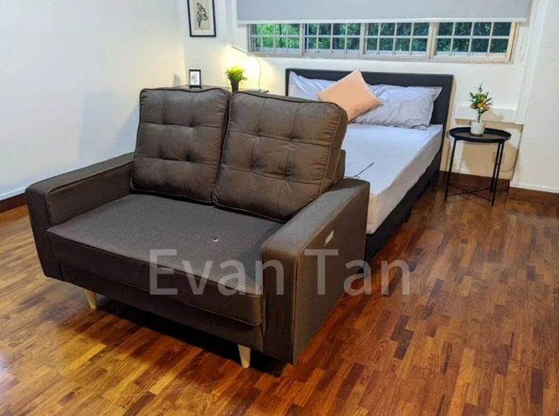 Room (Condo) for Rent in Kum Hing Court - Image 4