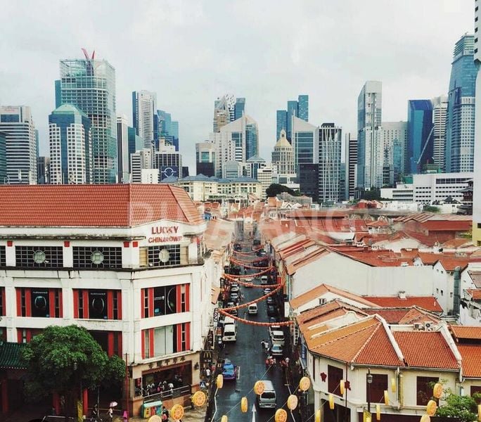 Shop / Shophouse for Sale: People's Park Complex - Image 1