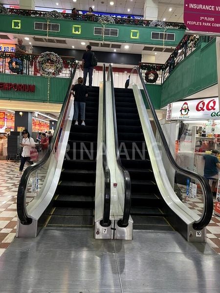 Shop / Shophouse for Sale: People's Park Complex - Image 2