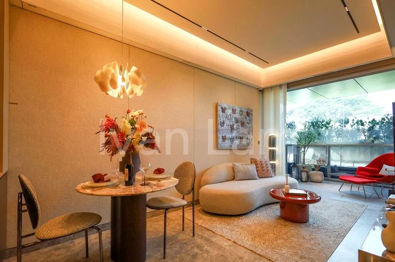 2 Bed Condo for Sale in W Residences Singapore - Marina View - Image 3