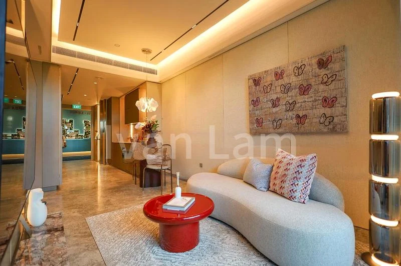 2 Bed Condo for Sale in W Residences Singapore - Marina View - Image 2