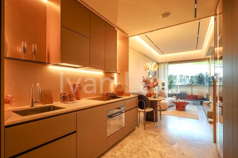 2 Bed Condo for Sale in W Residences Singapore - Marina View - Image 1