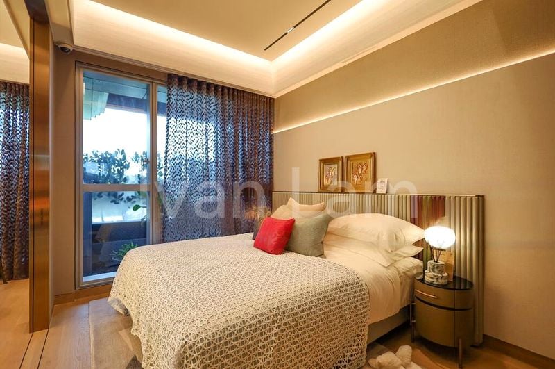 2 Bed Condo for Sale in W Residences Singapore - Marina View - Image 5