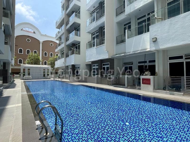 2 Bed Condo for Sale in  Suites @ Eastcoast - Image 9