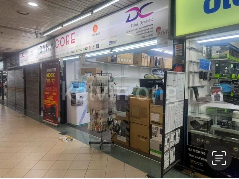 Other Retail for Sale: Sim Lim Square - Image 1