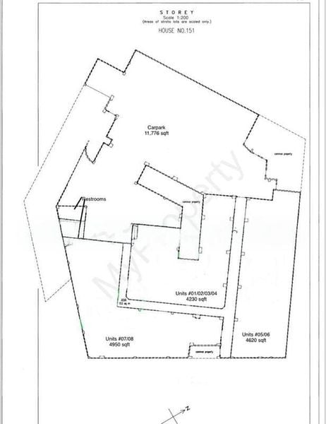 Office for Sale: Manhattan House - Image 3