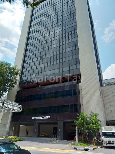 Office for Rent in  OG Albert Complex - Image 3