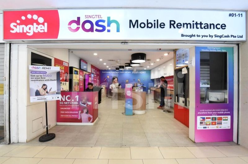 Shop / Shophouse for Rent: Lucky Plaza - Image 3