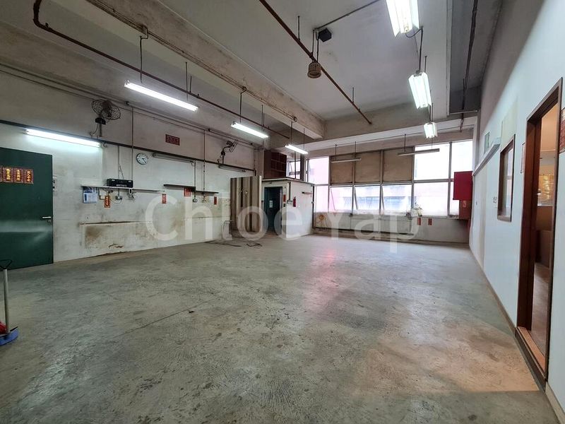 Factory / Workshop (B2) for Rent: Empire Techno Centre - Image 6