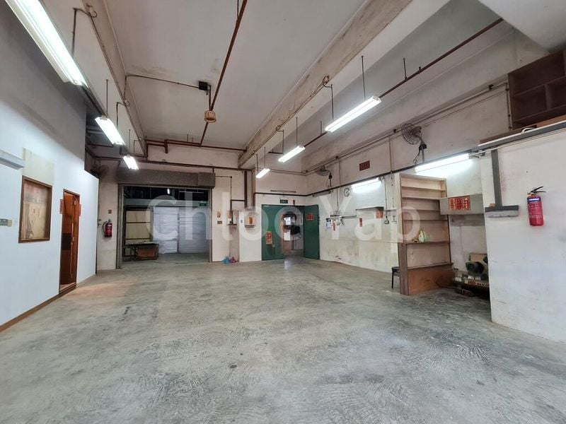 Factory / Workshop (B2) for Rent: Empire Techno Centre - Image 3