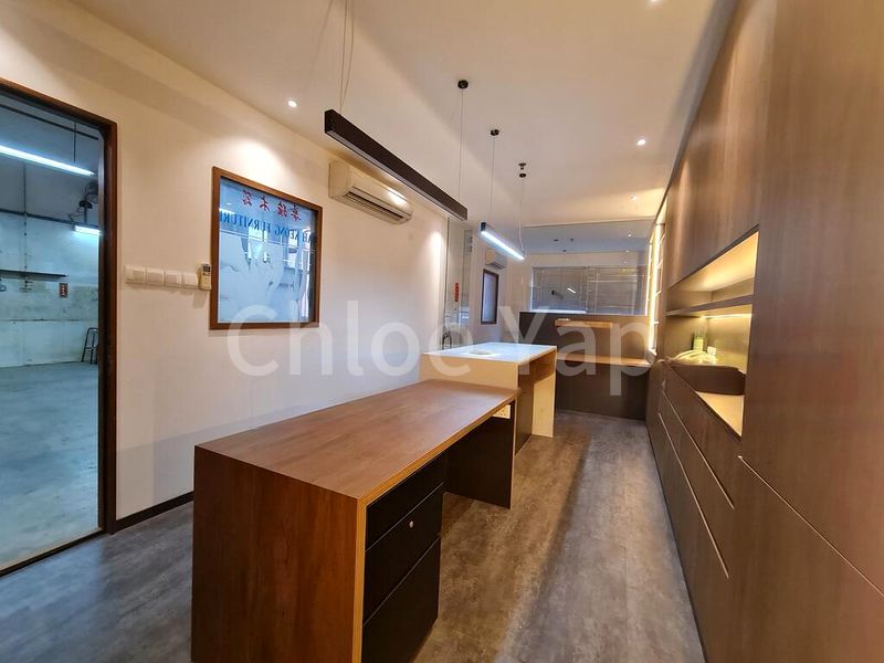 Factory / Workshop (B2) for Rent: Empire Techno Centre - Image 9