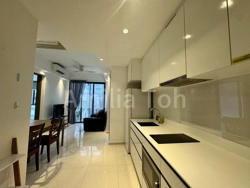 2 Bed Condo for Rent in  Parc Botannia - Image 4