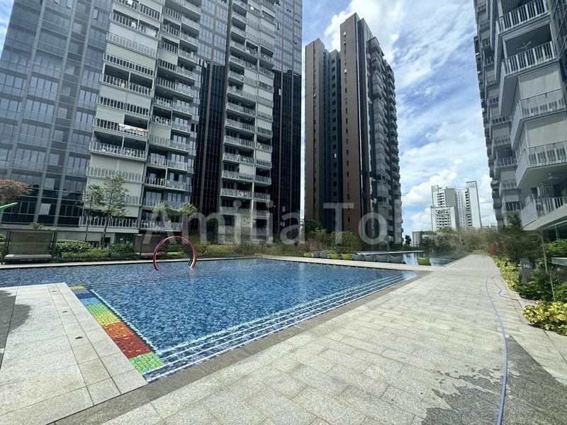 2 Bed Condo for Rent in  Parc Botannia - Image 9