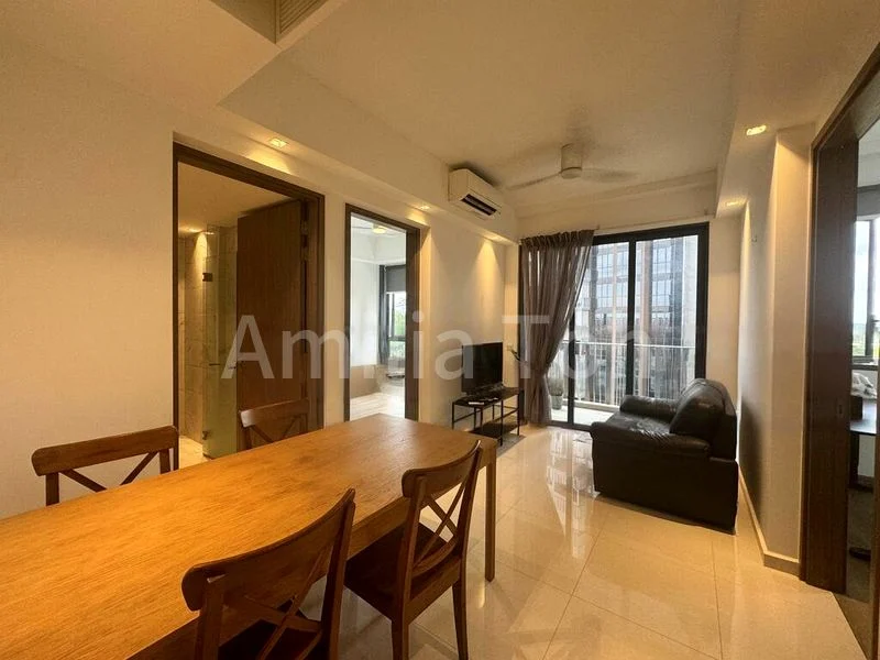 2 Bed Condo for Rent in  Parc Botannia - Image 1