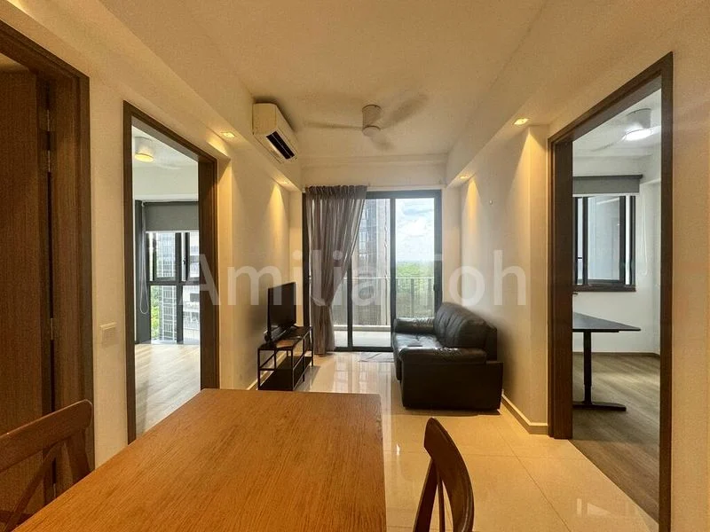 2 Bed Condo for Rent in  Parc Botannia - Image 2