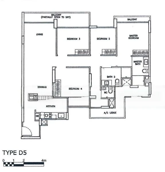 4 Bed Executive Condo for Sale in Sea Horizon - Image 17