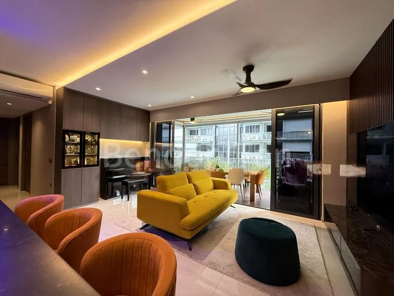 4 Bed Condo for Sale in  The Florence Residences - Image 1