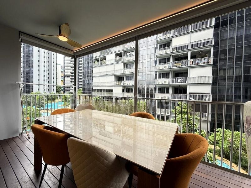 4 Bed Condo for Sale in  The Florence Residences - Image 2