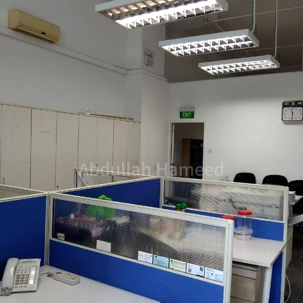 Light Industrial (B1) for Rent: Tradehub 21 - Image 5