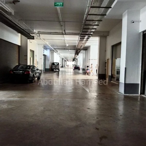 Light Industrial (B1) for Rent: Tradehub 21 - Image 7