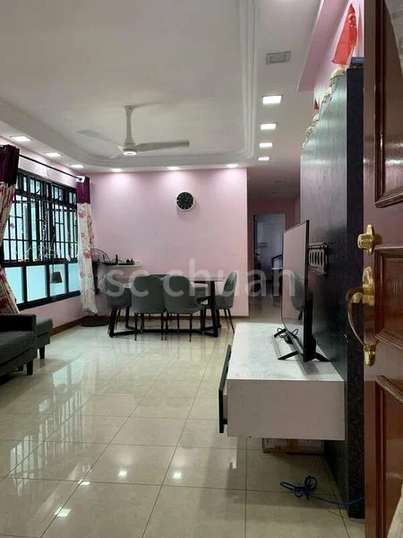 Premium HDB for Sale in  158A Rivervale Crescent - Image 1