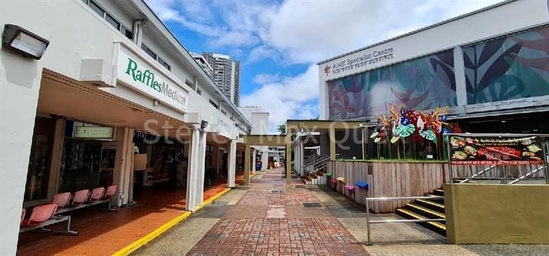 Shop / Shophouse for Sale in  Ang Mo Kio Avenue 8 - Image 1
