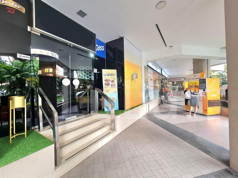 Shop / Shophouse for Sale: Balestier Point - Image 9