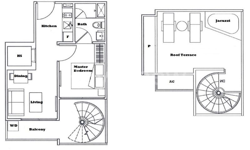 1 Bed Apartment (Condo) for Sale in  10 Shelford - Image 5