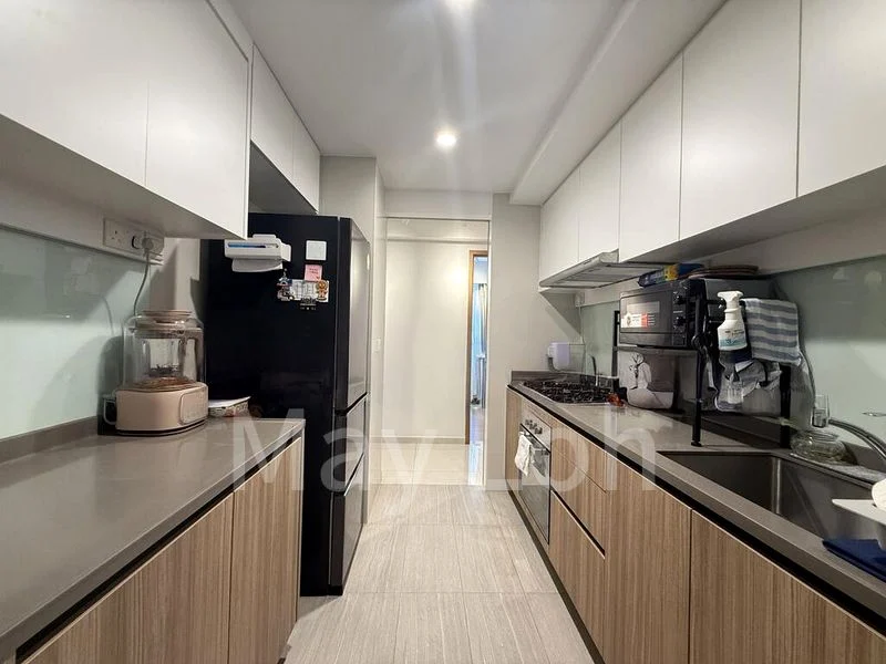 3 Bed Condo for Sale in  Rivercove Residences - Image 4