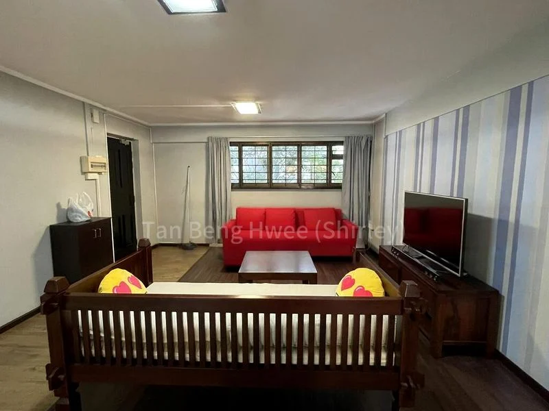 4 Room (4I) HDB for Rent in  23 Dover Crescent - Image 7